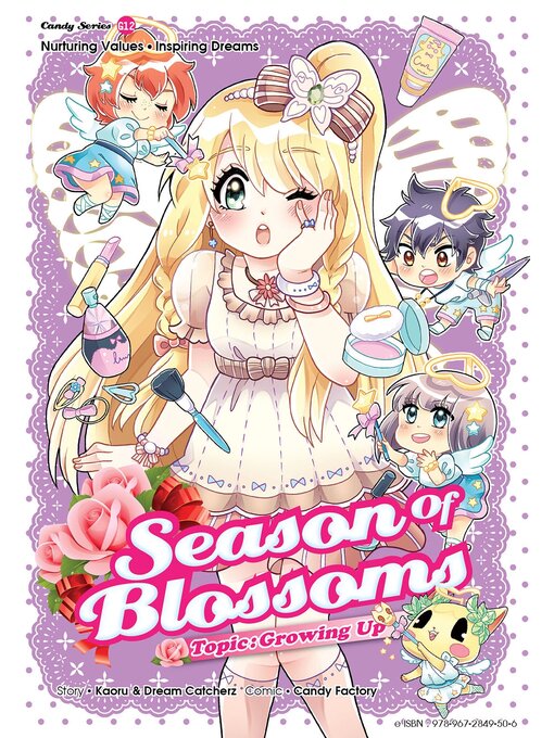 Title details for Season of Blossoms by Kaoru/Candy Factory - Available